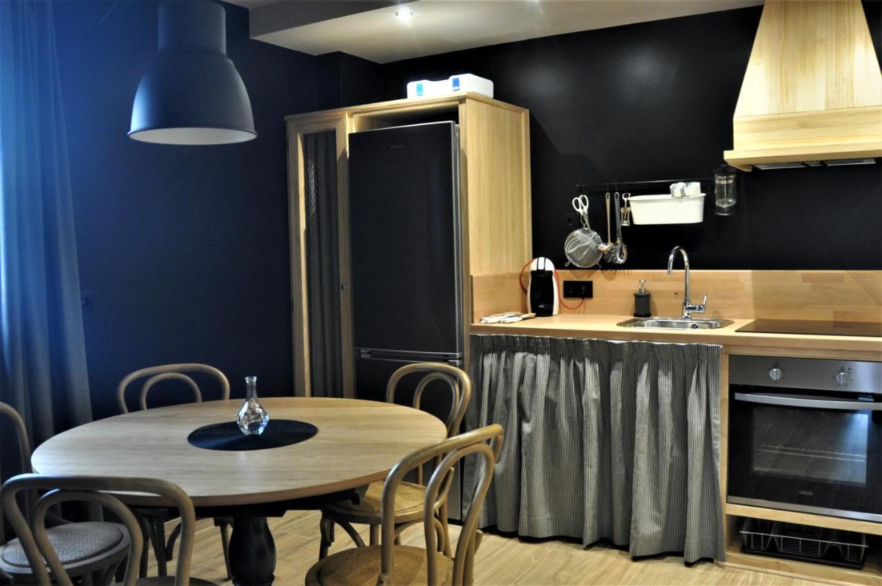 Apartamentos Las Agueeras Linares  Buitenkant foto