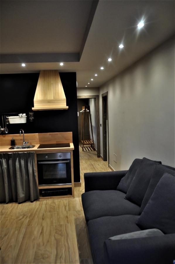 Apartamentos Las Agueeras Linares  Buitenkant foto
