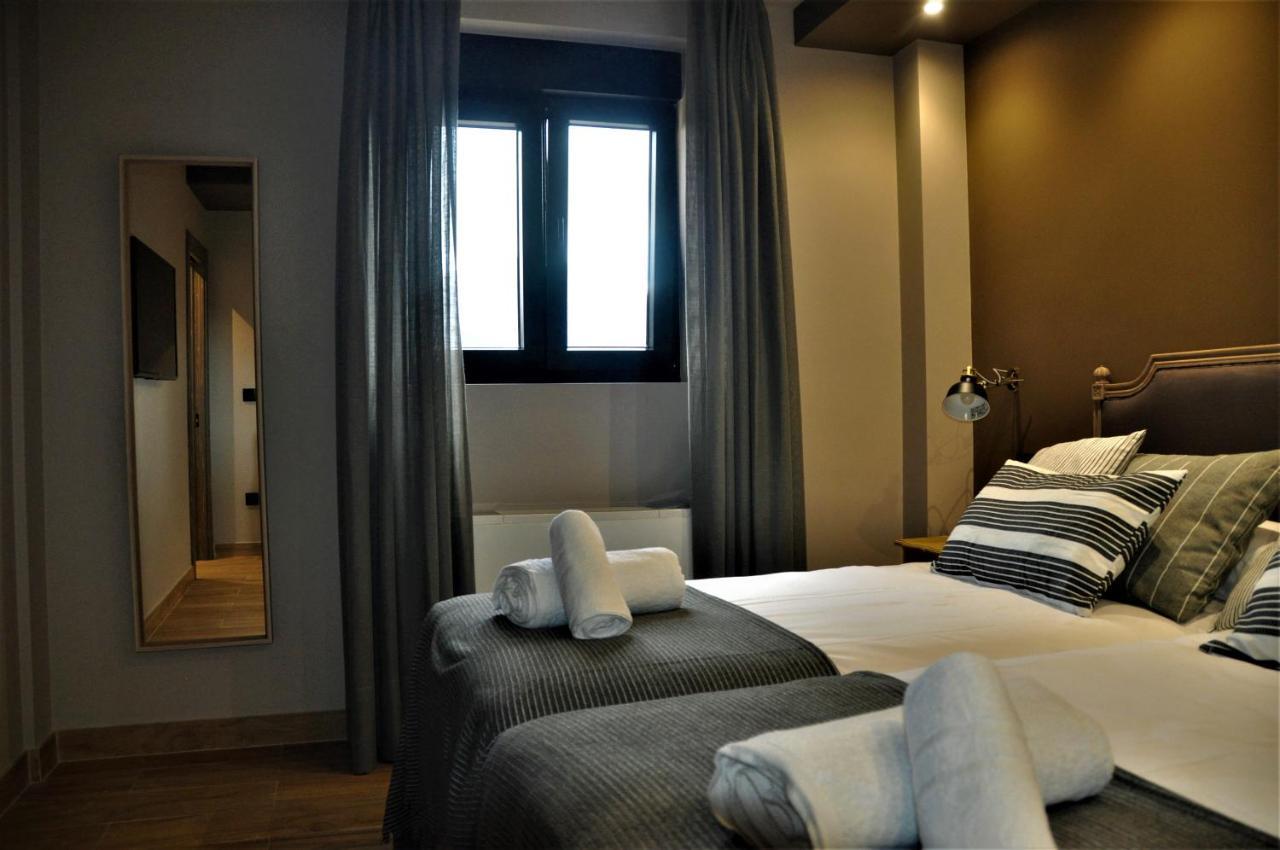 Apartamentos Las Agueeras Linares  Buitenkant foto