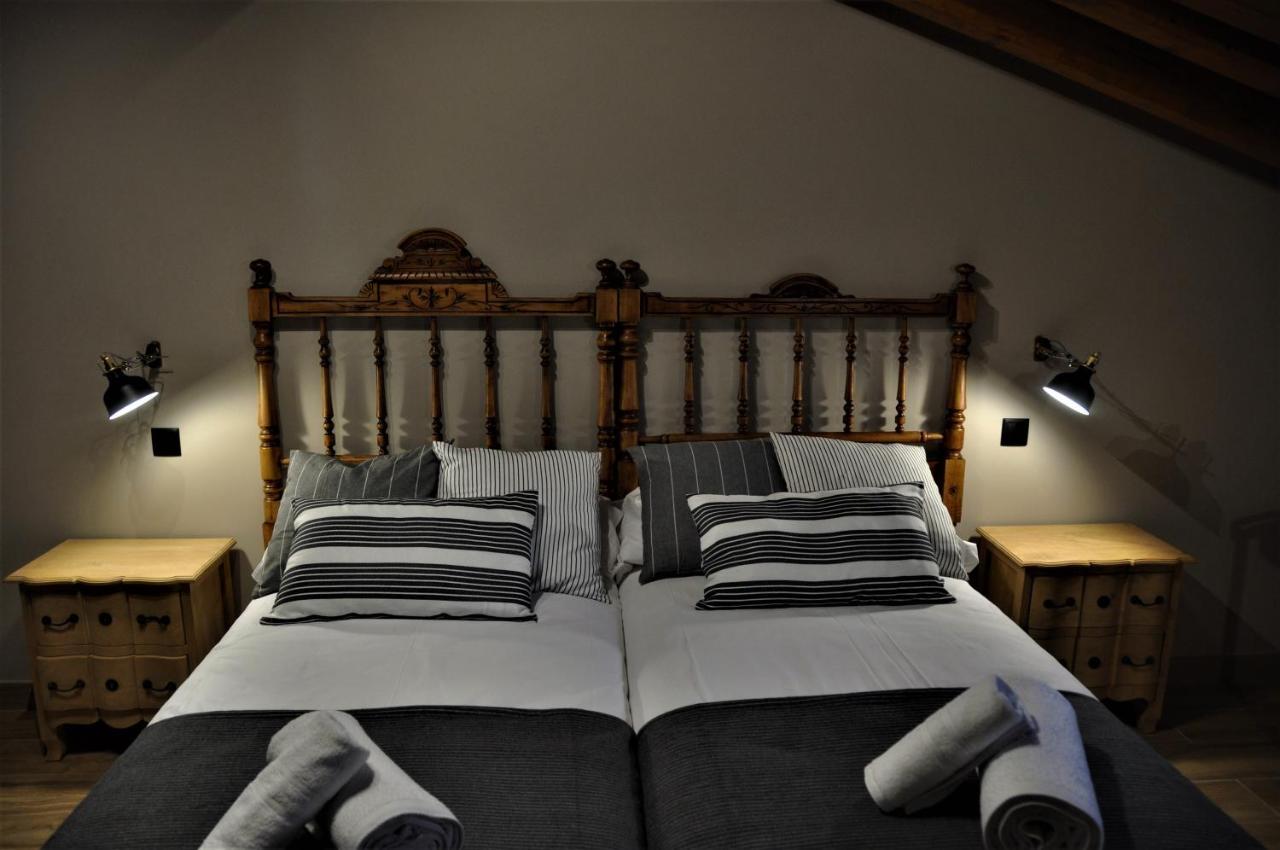 Apartamentos Las Agueeras Linares  Buitenkant foto