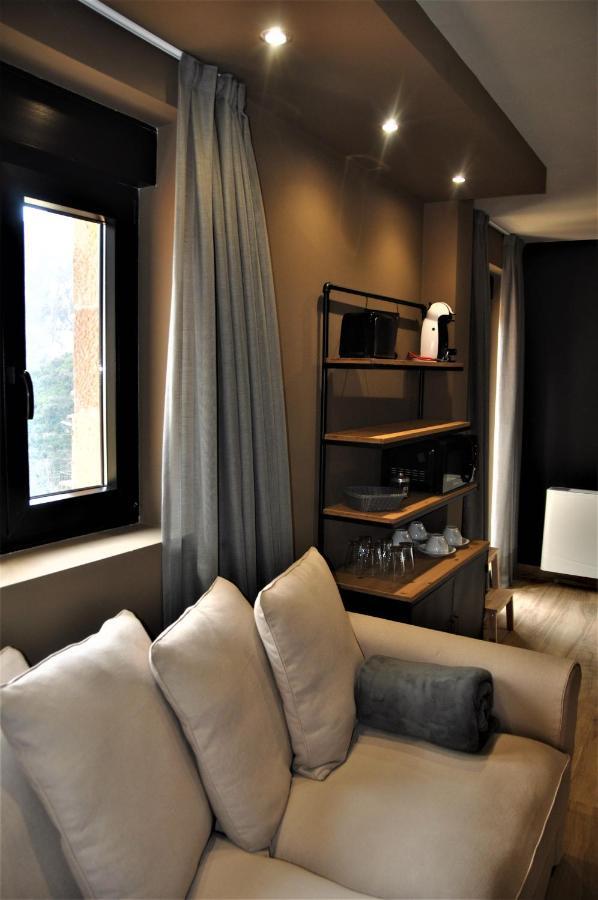 Apartamentos Las Agueeras Linares  Buitenkant foto