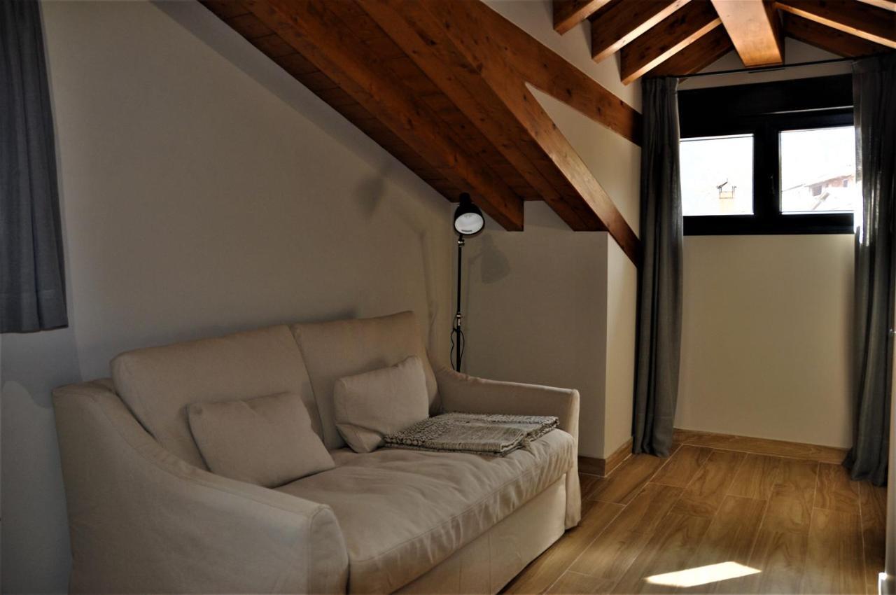 Apartamentos Las Agueeras Linares  Buitenkant foto