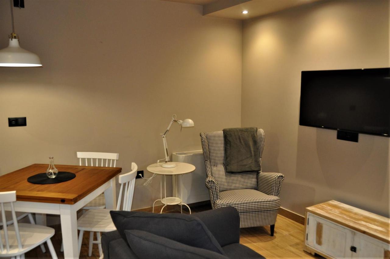 Apartamentos Las Agueeras Linares  Buitenkant foto