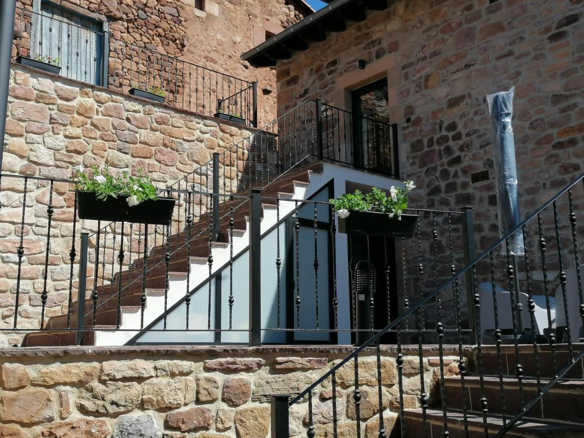 Apartamentos Las Agueeras Linares  Buitenkant foto