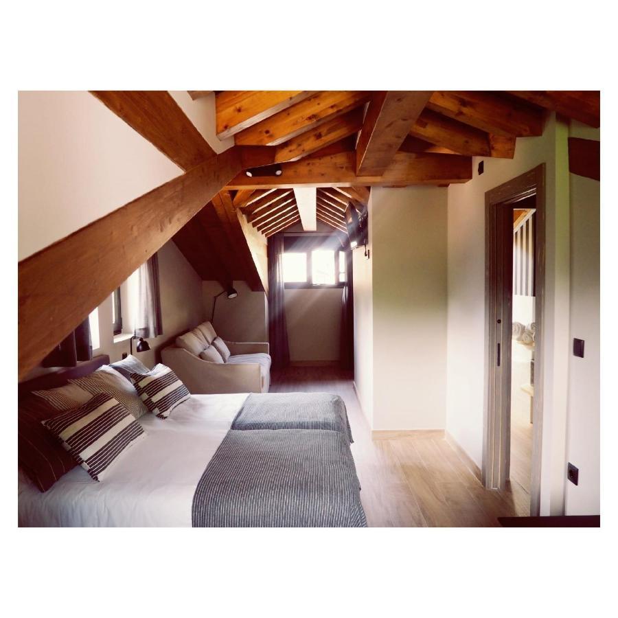 Apartamentos Las Agueeras Linares  Buitenkant foto